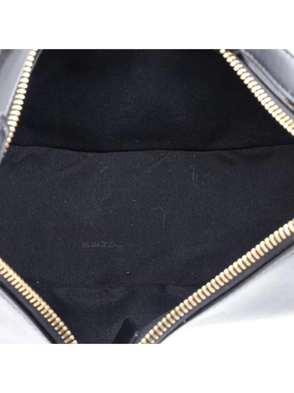 Fendigraphy Bag Leather Small #270653F16B